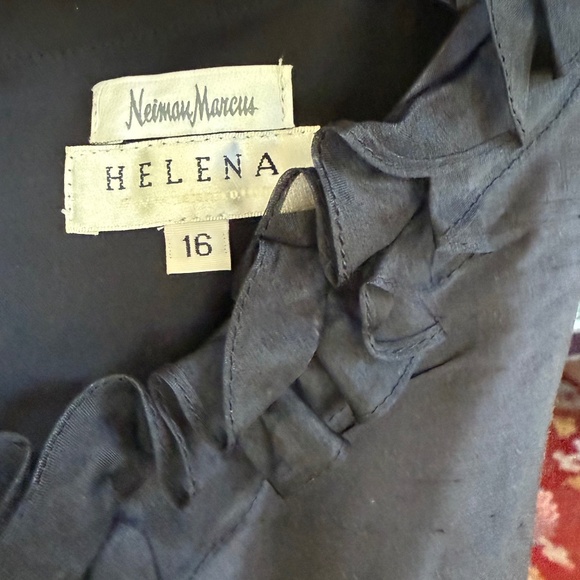 Helena for Neiman Marcus - Party Dress - Girls Size 16 - Picture 2 of 7